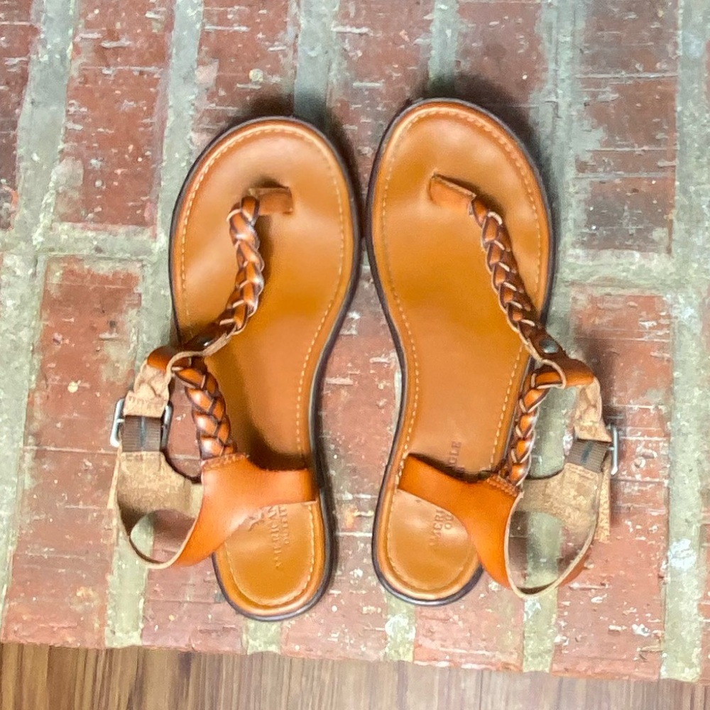 American Eagle Outfitters Brown Sandal Size 8